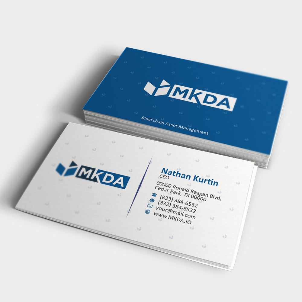MKDA  logo design by mletus