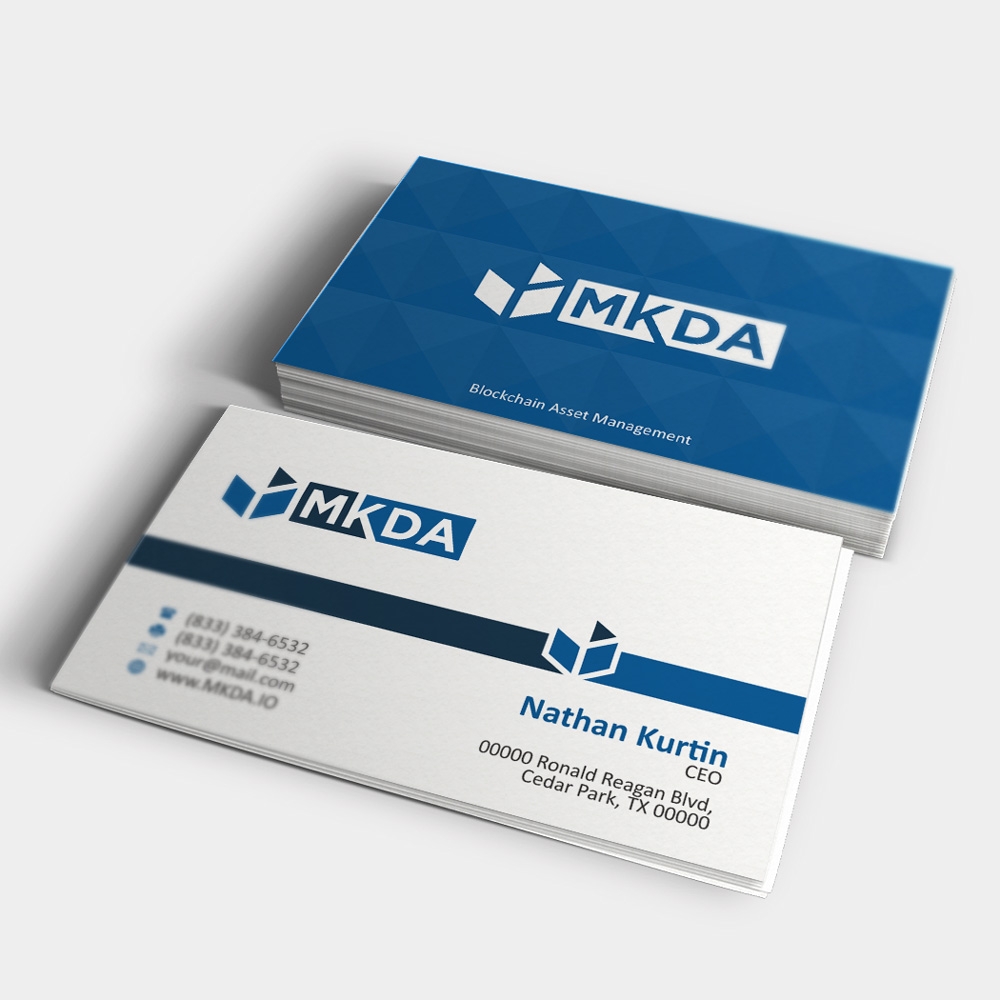 MKDA  logo design by mletus