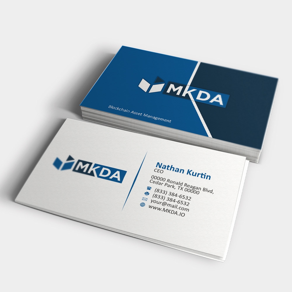MKDA  logo design by mletus