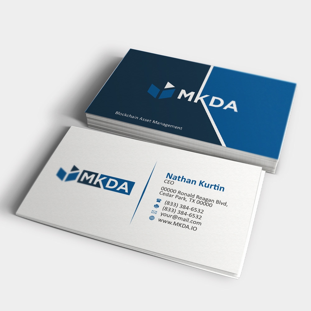 MKDA  logo design by mletus