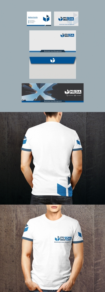 MKDA  logo design by dchris