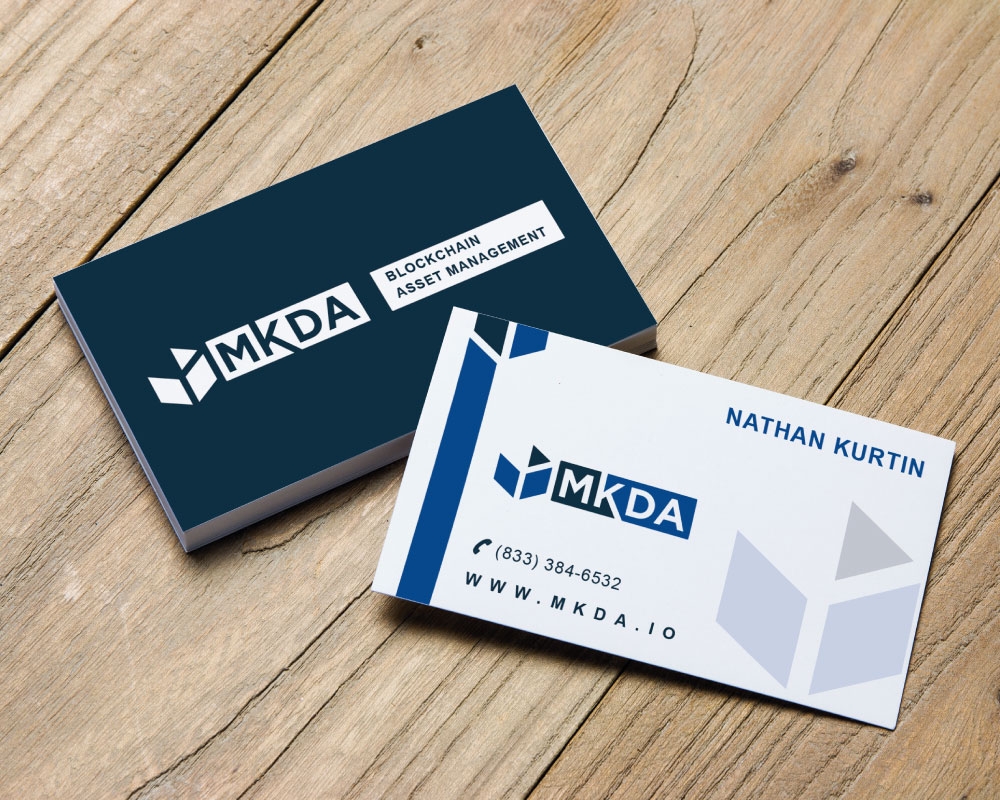 MKDA  logo design by Boomstudioz