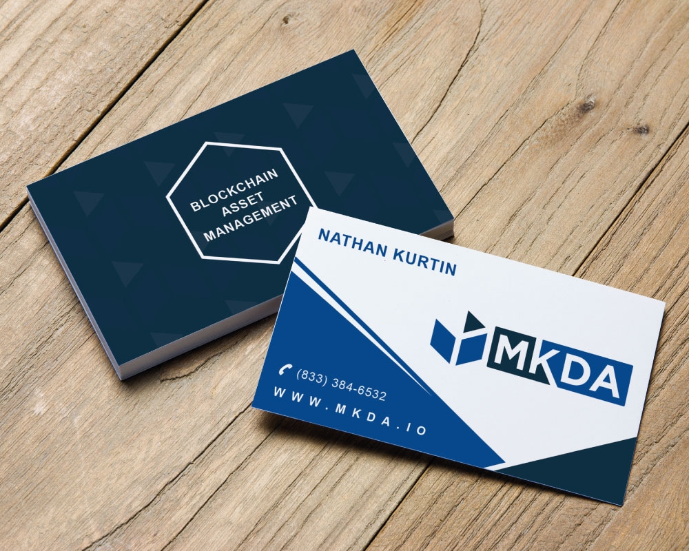 MKDA  logo design by Boomstudioz