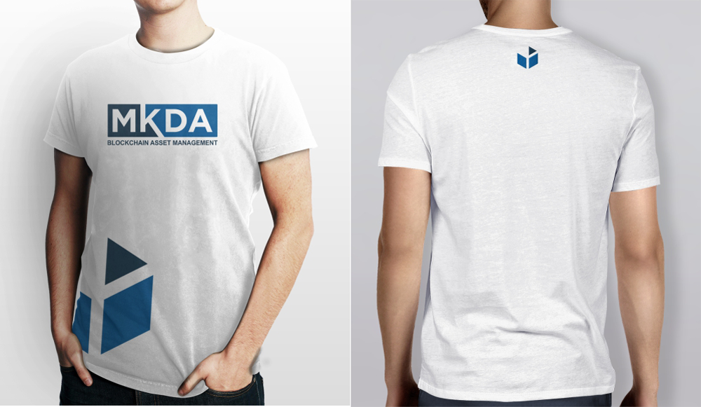 MKDA  logo design by mletus