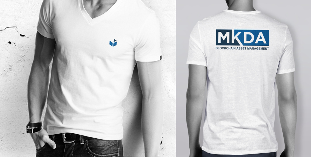 MKDA  logo design by mletus