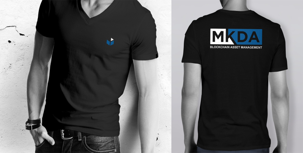 MKDA  logo design by mletus