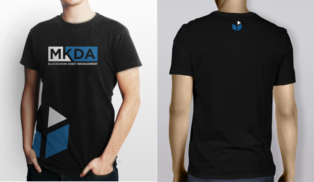 MKDA  logo design by mletus