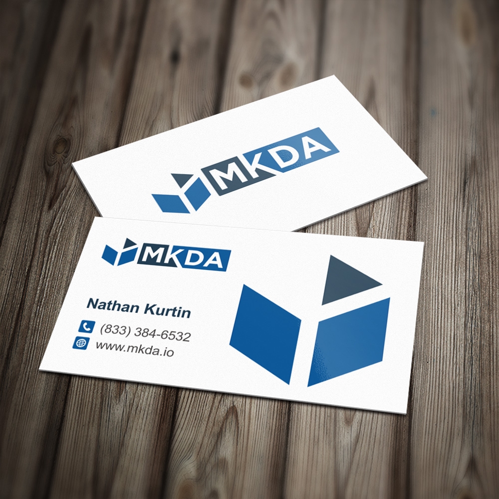 MKDA  logo design by Kindo