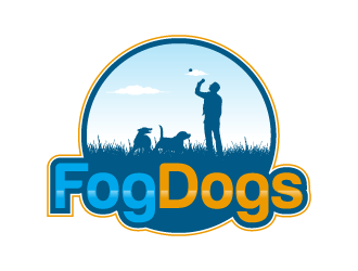 FogDogs logo design by torresace