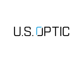 U.S. Optics logo design by rief