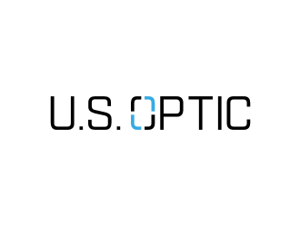 U.S. Optics logo design by rief