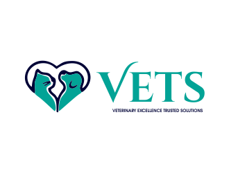 VETS logo design by JessicaLopes