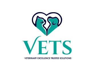 VETS logo design by JessicaLopes