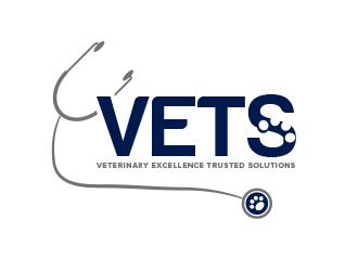 VETS logo design by BeDesign