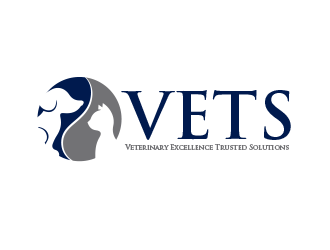 VETS logo design by BeDesign