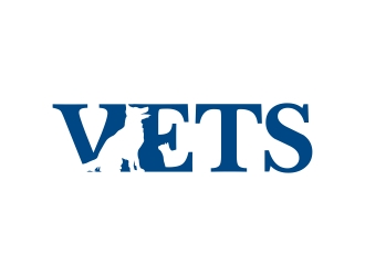 VETS logo design by Mbezz