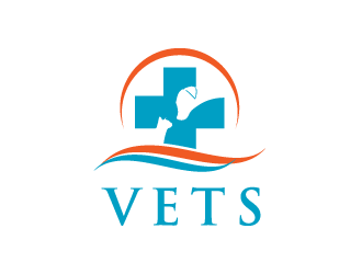 VETS logo design by pencilhand