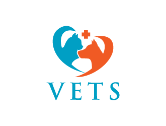 VETS logo design by pencilhand