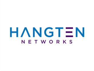 Hangten Networks logo design by sheilavalencia