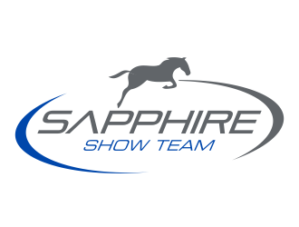 Sapphire Show Team logo design by ingepro