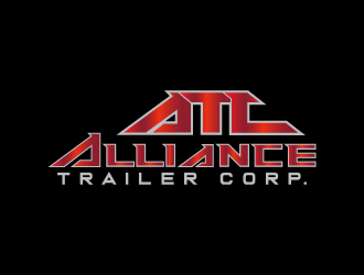 Alliance Trailer Corp.  logo design by nona