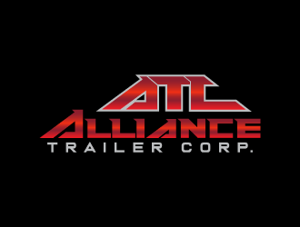 Alliance Trailer Corp.  logo design by nona