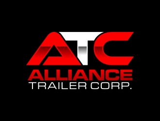 Alliance Trailer Corp.  logo design by xteel