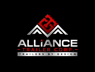 Alliance Trailer Corp.  logo design by rahppin