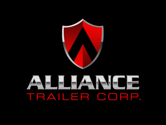 Alliance Trailer Corp.  logo design by kunejo
