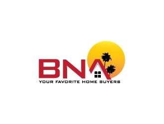 BNA Industries logo design by Erasedink