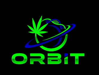 Orbit logo design by jaize