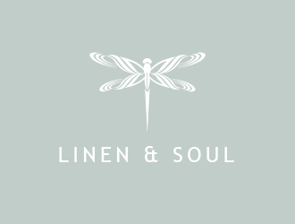 Linen & Soul logo design by PRN123
