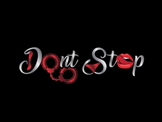 Dont Stop logo design by Roma