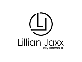Lillian Jaxx logo design by done
