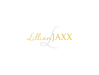 Lillian Jaxx logo design by blessings