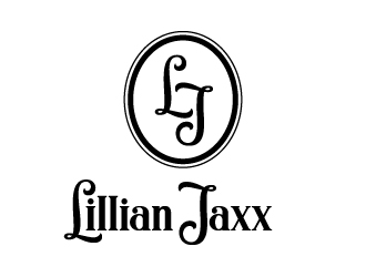 Lillian Jaxx logo design by jaize