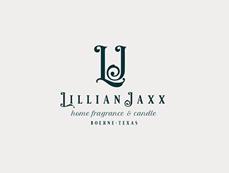 Lillian Jaxx logo design by wonderland