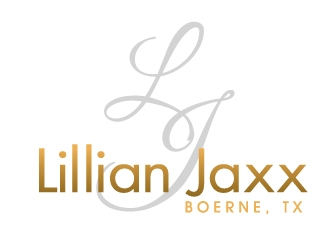 Lillian Jaxx logo design by PMG