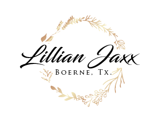 Lillian Jaxx logo design by BeDesign