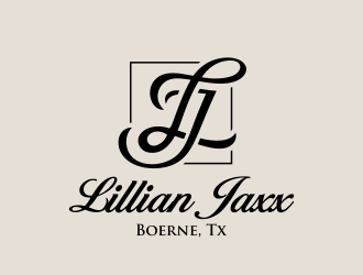 Lillian Jaxx logo design by mashoodpp
