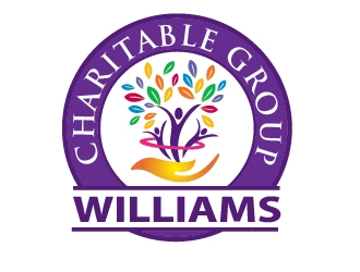 Williams Charitable Group logo design by Marianne