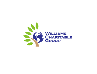 Williams Charitable Group logo design by booma