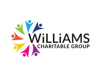 Williams Charitable Group logo design by Roma