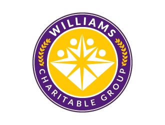Williams Charitable Group logo design by dchris