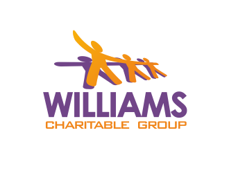 Williams Charitable Group logo design by YONK