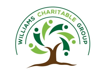 Williams Charitable Group logo design by LogoInvent