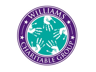Williams Charitable Group logo design by LogoInvent