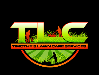 TLC logo design by tec343