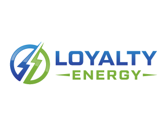 LoyaltyEnergy logo design by akilis13