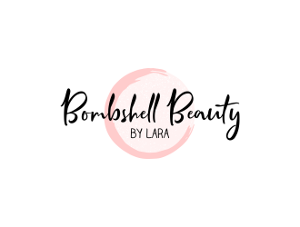 Bombshell Beauty by Lara logo design by ekitessar